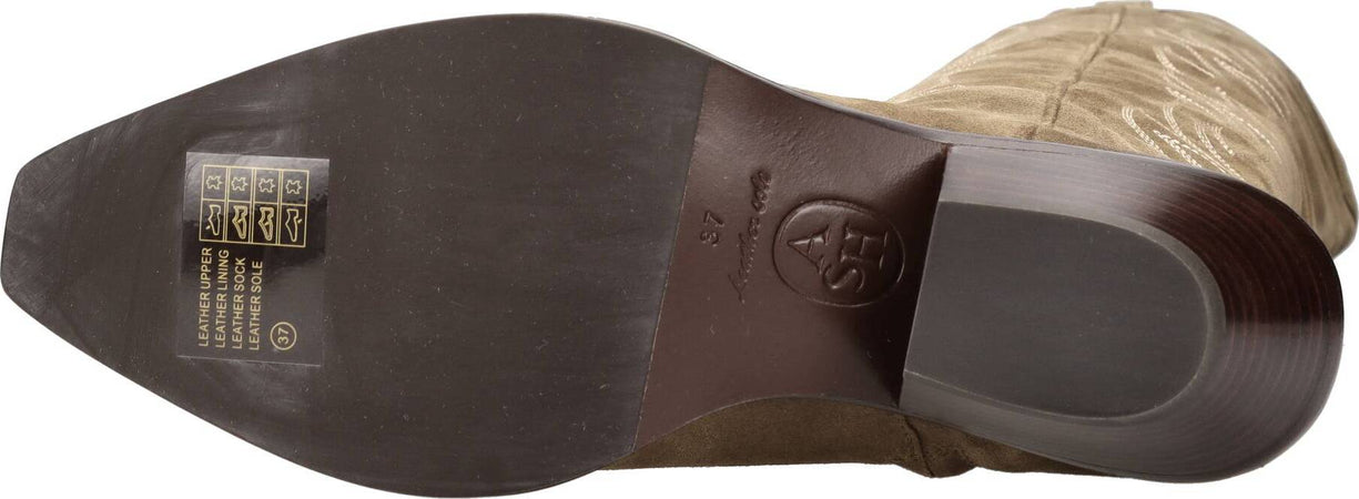 ASH-Stivali-Marrone-da-donna