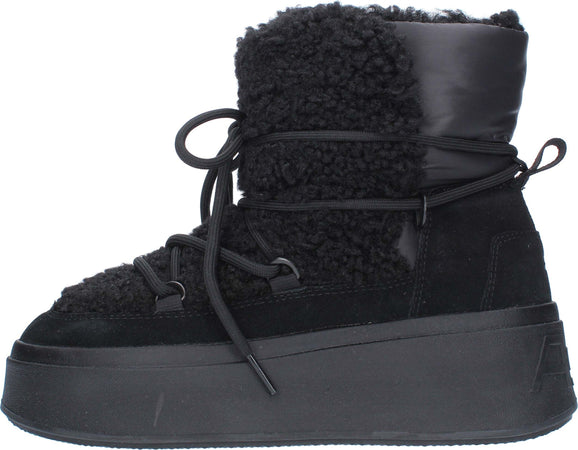 ASH-Stivali-Nero-da-donna