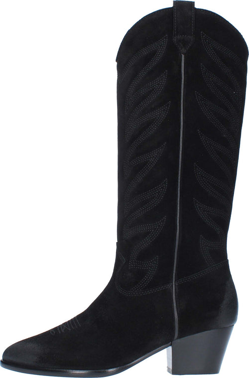 ASH-Stivali-Nero-da-donna