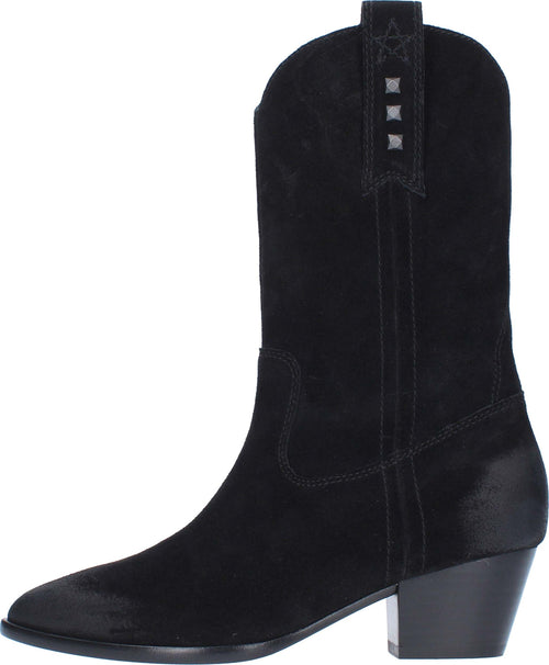 ASH-Stivali-Nero-da-donna