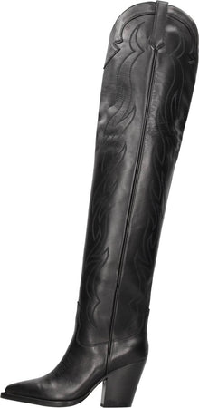 ASH-Stivali-Nero-da-donna