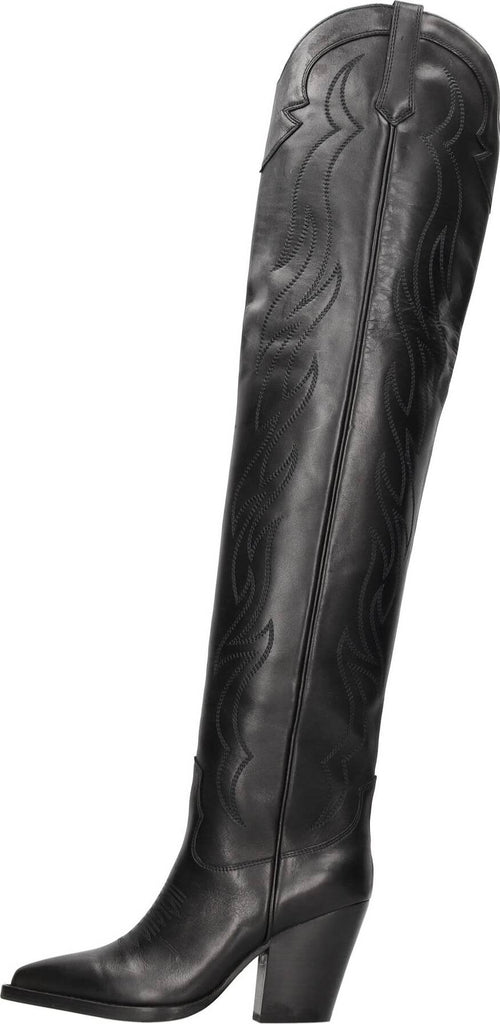 ASH-Stivali-Nero-da-donna