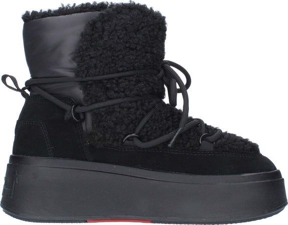 ASH-Stivali-Nero-da-donna