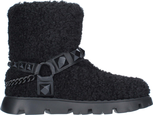 ASH-Stivali-Nero-da-donna