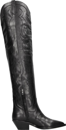 ASH-Stivali-Nero-da-donna