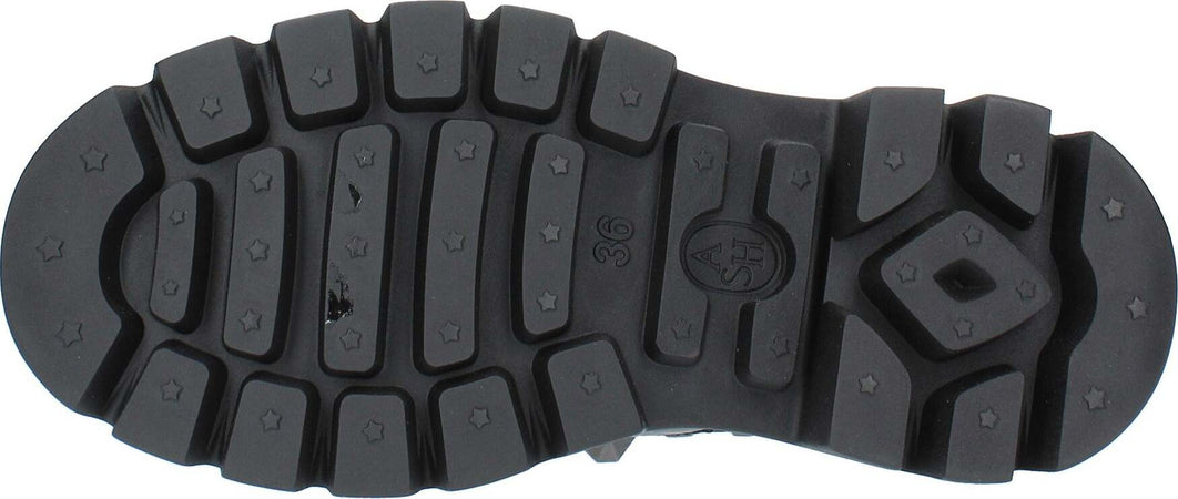 ASH-Stivali-Nero-da-donna