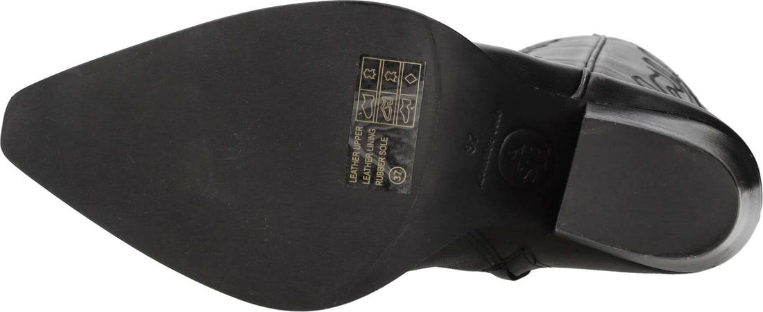 ASH-Stivali-Nero-da-donna