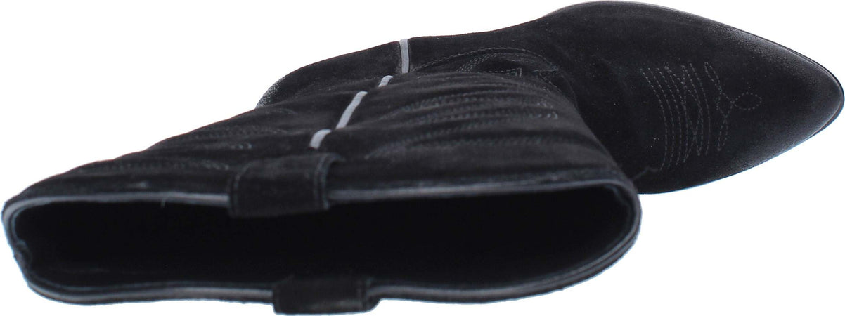 ASH-Stivali-Nero-da-donna