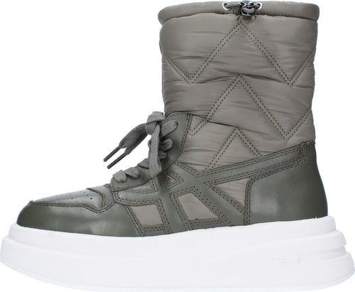 ASH-Stivali-Verde-da-donna