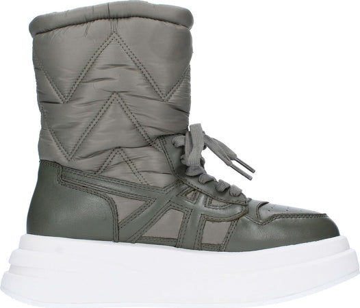 ASH-Stivali-Verde-da-donna