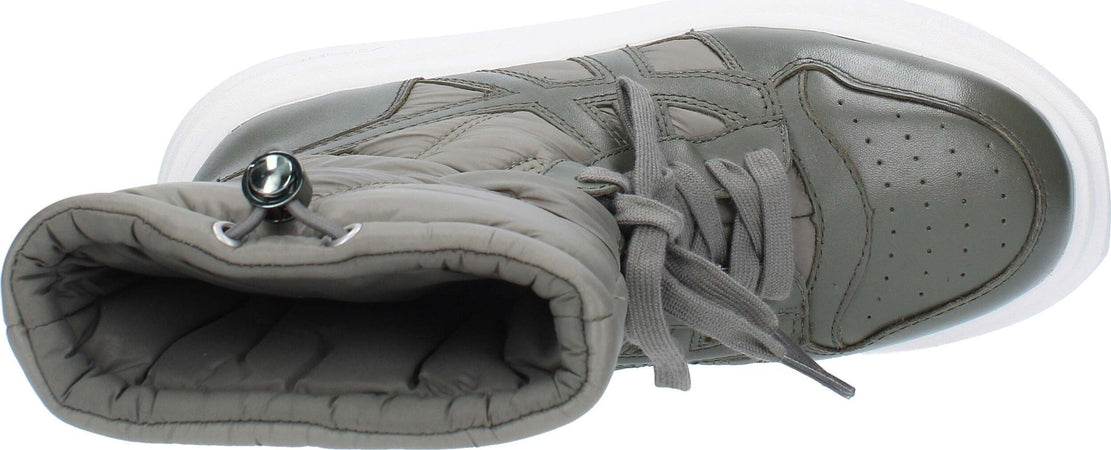 ASH-Stivali-Verde-da-donna