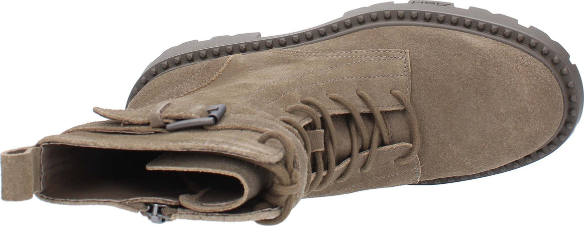 ASH-Stivali-Verde-da-donna