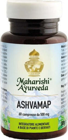 ASHVAMAP-60-COMPRESSE-30-G