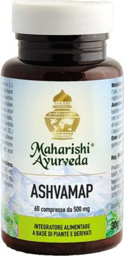 ASHVAMAP-60-COMPRESSE-30-G