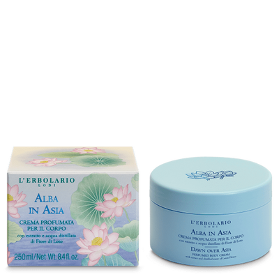 Crema Corpo Alba in Asia 250ml