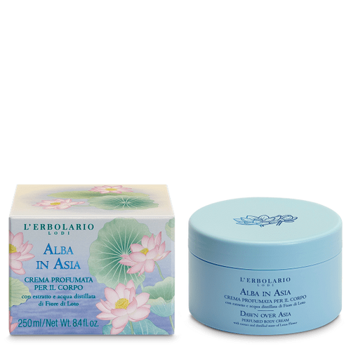Crema Corpo Alba in Asia 250ml