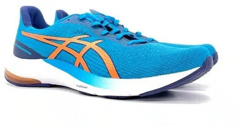 ASICS GEL PULSE 14 island blue/orange