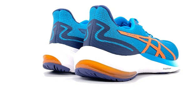 ASICS GEL PULSE 14 island blue/orange