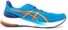 ASICS GEL PULSE 14 island blue/orange