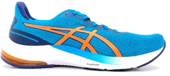 ASICS GEL PULSE 14 island blue/orange