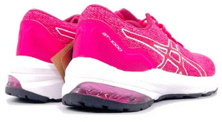 ASICS GT 1000 11 GS Donna Fuxia