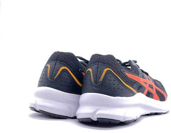 ASICS JOLT 3 BLACK ORANGE