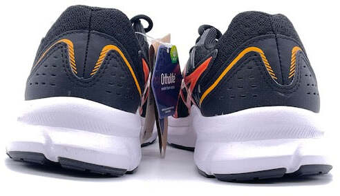 ASICS JOLT 3 BLACK ORANGE