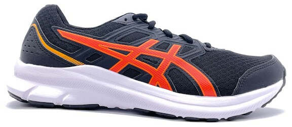ASICS JOLT 3 BLACK ORANGE