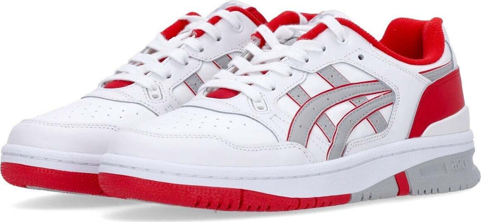 Asics-Scarpa-Bassa-Uomo-Ex89-White/classic-Red-da-uomo
