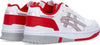 Asics-Scarpa-Bassa-Uomo-Ex89-White/classic-Red-da-uomo