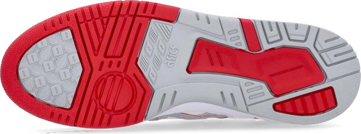 Asics-Scarpa-Bassa-Uomo-Ex89-White/classic-Red-da-uomo