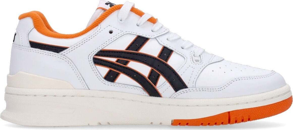 Asics-Scarpa-Bassa-Uomo-Ex89-White/habanero-Red-da-uomo