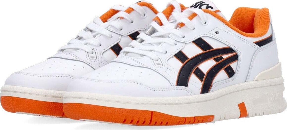 Asics-Scarpa-Bassa-Uomo-Ex89-White/habanero-Red-da-uomo