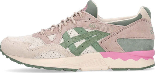 Asics-Scarpa-Bassa-Uomo-Gel-lyte-V-Cream/slate-Grey-da-uomo