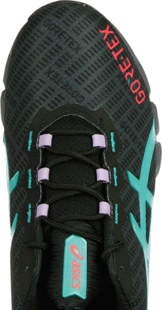 Asics-Scarpa-Bassa-Uomo-Gel-quantum-180-5-Goretex-Graphite-Grey/black-da-uomo