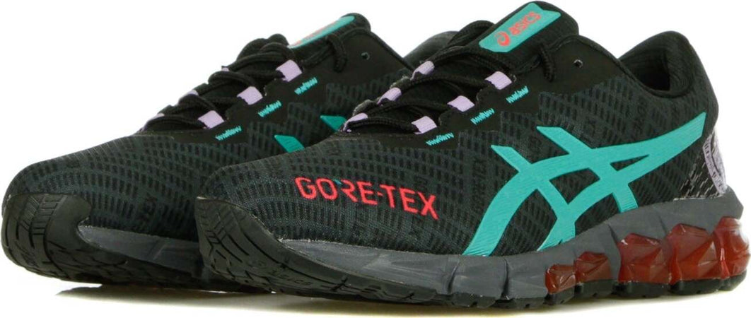 Asics-Scarpa-Bassa-Uomo-Gel-quantum-180-5-Goretex-Graphite-Grey/black-da-uomo
