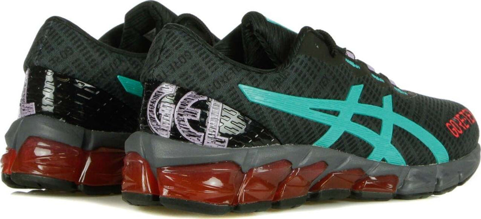 Asics-Scarpa-Bassa-Uomo-Gel-quantum-180-5-Goretex-Graphite-Grey/black-da-uomo
