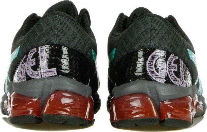 Asics-Scarpa-Bassa-Uomo-Gel-quantum-180-5-Goretex-Graphite-Grey/black-da-uomo