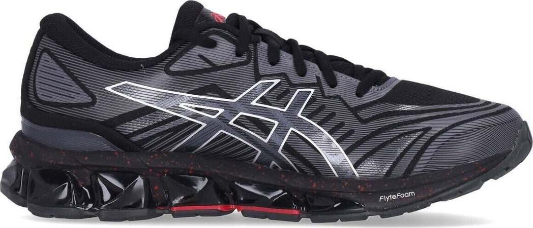 Asics-Scarpa-Bassa-Uomo-Gel-quantum-360-Vii-Black/cayenne-da-uomo