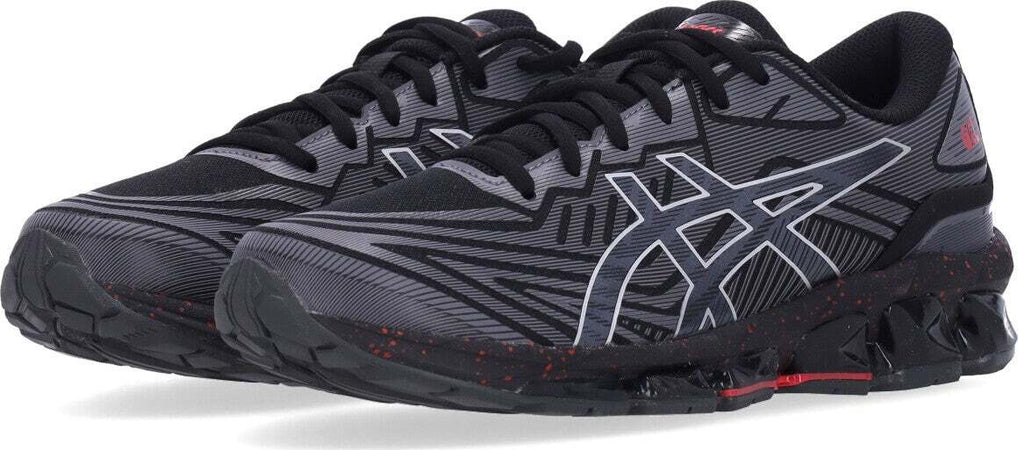 Asics-Scarpa-Bassa-Uomo-Gel-quantum-360-Vii-Black/cayenne-da-uomo