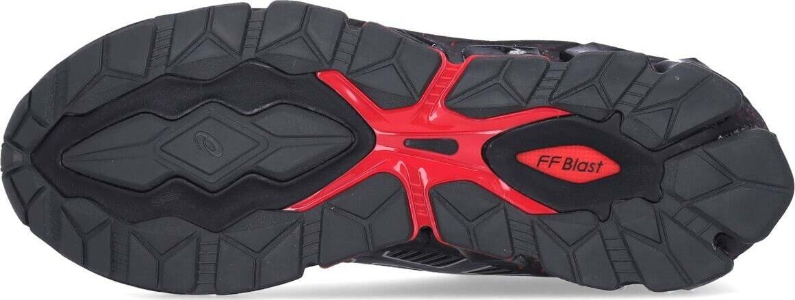 Asics-Scarpa-Bassa-Uomo-Gel-quantum-360-Vii-Black/cayenne-da-uomo