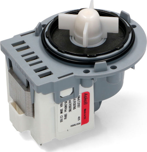ASKOLL MOTORE POMPA SCARICO LAVATRICE 30W UNIVERSALE ELECTROLUX INDESIT CANDY Casa e cucina/Grandi elettrodomestici/Accessori e parti di ricambio/Ricambi e accessori per lavatrici/Pompe di scarico per lavatrici Rossi Ricambi - Venetico Marina, Commerciovirtuoso.it