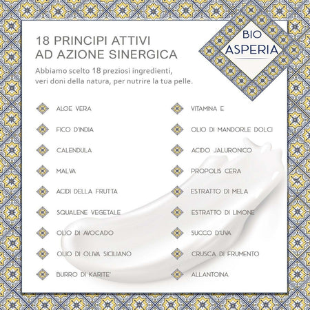 Asperia-Bio-150-Ml,-Crema-Corpo-Biologica-Idratante,-Nutriente-,agli-Estratti-Di-Aloe-Vera-E-Fico-D'india.