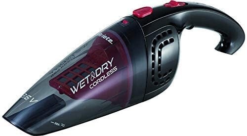 Aspirabriciole Ariete Black, Purple