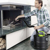 Aspiracenere Elettrico 800w Serbatoio Capacit? 15lt Aspirapolvere Cenere 4887 Casa, arredamento e bricolage > Elettrodomestici > Aspiracenere Trade Shop italia - Napoli, Commerciovirtuoso.it