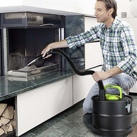 Aspiracenere Elettrico 800w Serbatoio Capacit? 15lt Aspirapolvere Cenere 4887 Casa, arredamento e bricolage > Elettrodomestici > Aspiracenere Trade Shop italia - Napoli, Commerciovirtuoso.it