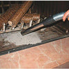 Aspiracenere Minicen da 10 lt 800 W, pulizia stufa e camino a legna e pellets