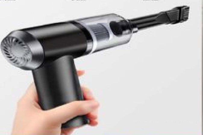 Aspirapolvere A Pistola 2 In 1 Casa Auto Ricaricabile Usb Con Led 8 Watt Cx-9532 Casa e cucina/Aspirapolvere e pulizia di pavimenti e finestre/Aspirapolvere/Aspirabriciole e aspirapolvere portatili Trade Shop italia - Napoli, Commerciovirtuoso.it