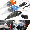 Aspirapolvere-Aspira-Polvere-Per-Auto-Palmare-A-12v-100w-Con-Becco-Trasparente