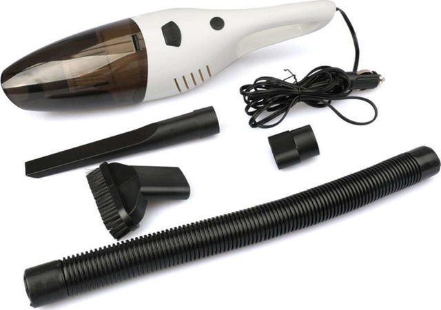 Aspirapolvere Aspira Polvere Per Auto Palmare A 12v 120w + Accessori Kit Pulizia Casa e cucina/Aspirapolvere e pulizia di pavimenti e finestre/Aspirapolvere/Aspirabriciole e aspirapolvere portatili Trade Shop italia - Napoli, Commerciovirtuoso.it